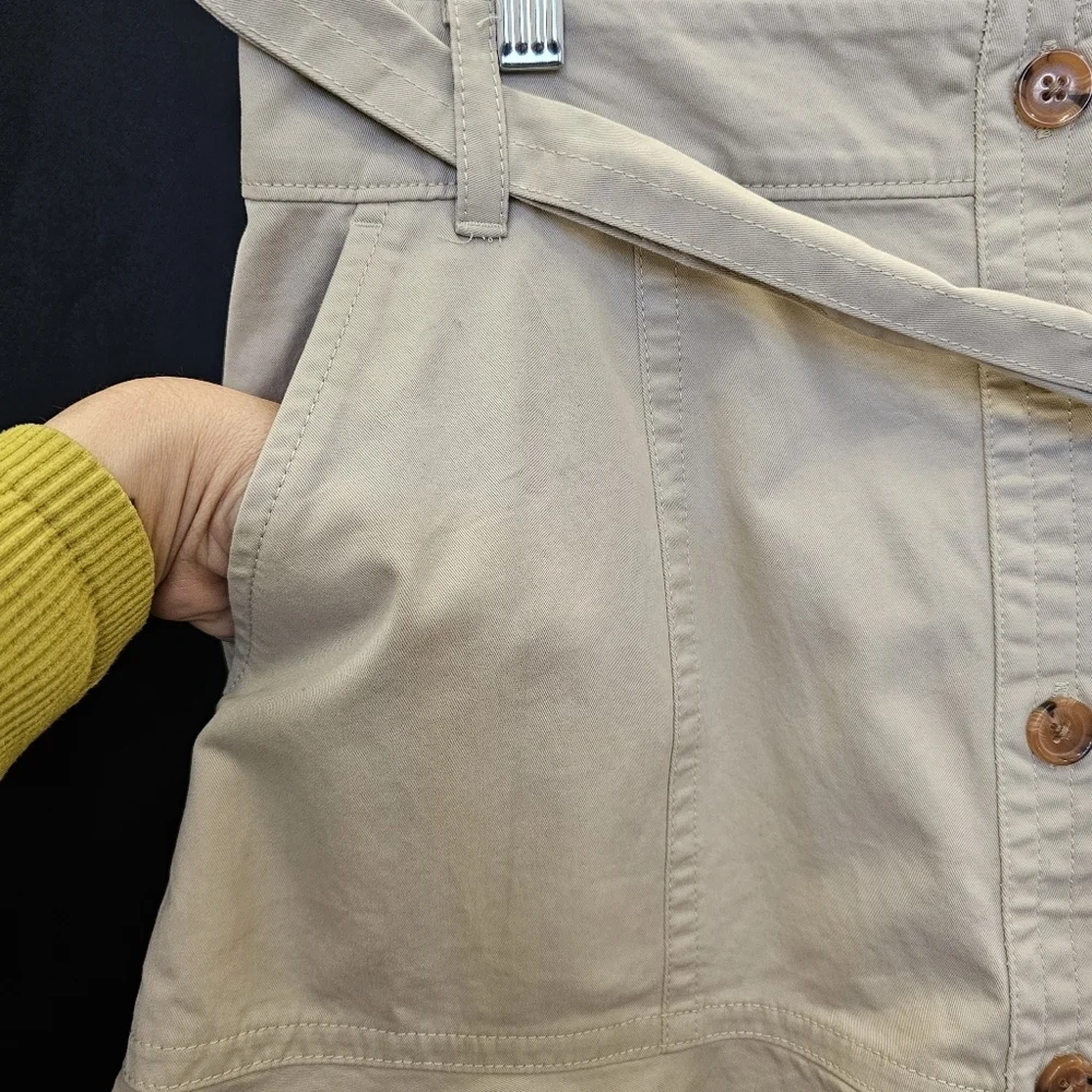 Banana Republic 19 length